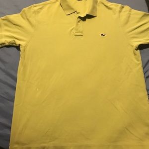 Light green Vineyard vines By Shep & Ian