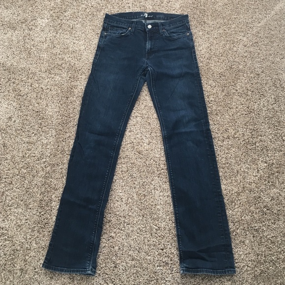 7 For All Mankind Other - 7 for all Mankind Slimmy Men's Jeans Size 30x32