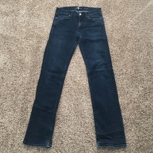 7 for all Mankind Slimmy Men's Jeans Size 30x32