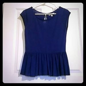 AE Peplum Tee