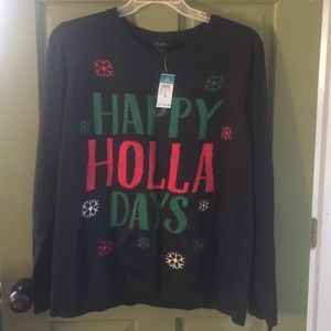 Rue 21 holiday sweater