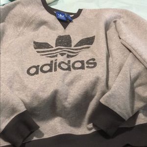 ADIDAS SWEATER