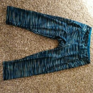 Mutli-colored Tights