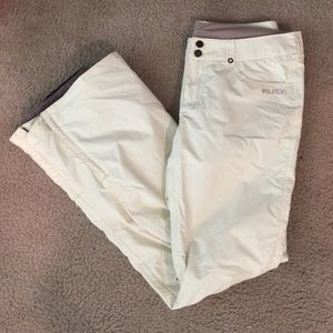 Snowboard pants