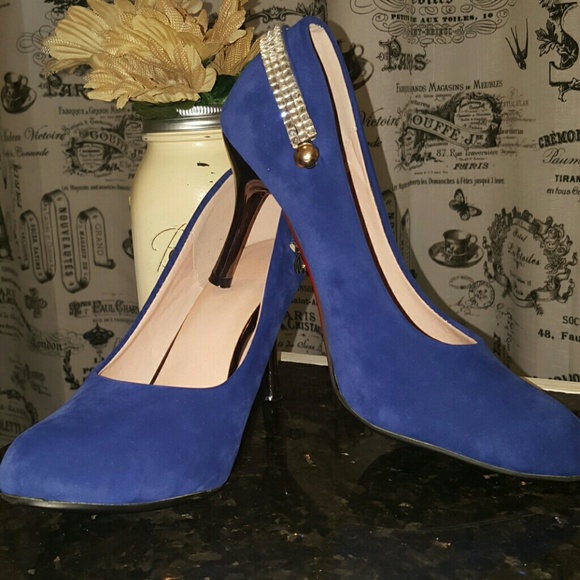JingPin Heels