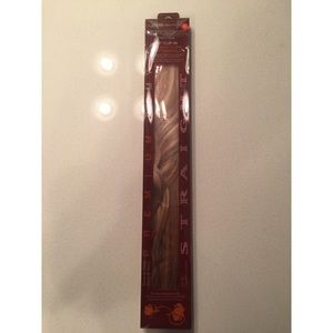 Clip-In Blonde Frost 18 inch Human Hair Extensions