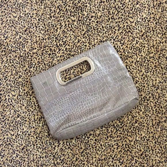 Giannini purse faux leather
