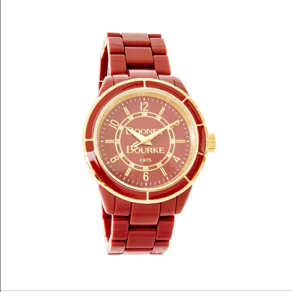 Dooney & Bourke Roxbury watch