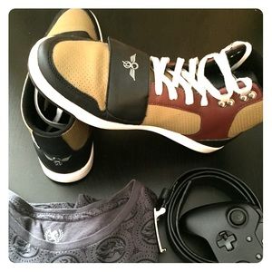 Mens Creative Recreation Sneakers