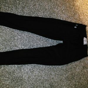 Under Armour running tights