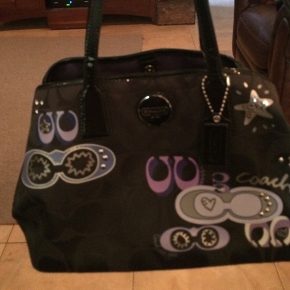 Coach bag like new