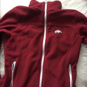 Arkansas Razorback Columbia Sweatshirt