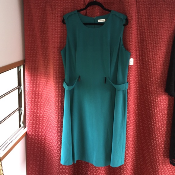 Calvin Klein dress