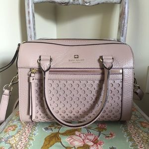 Kate Spade Perri Lane Bubbles Delaney Bag
