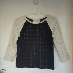 Loft 3/4 sleeve sweater