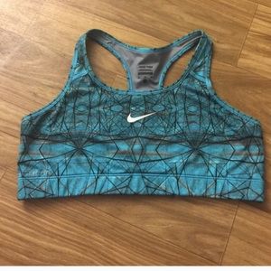 Nike sports bra