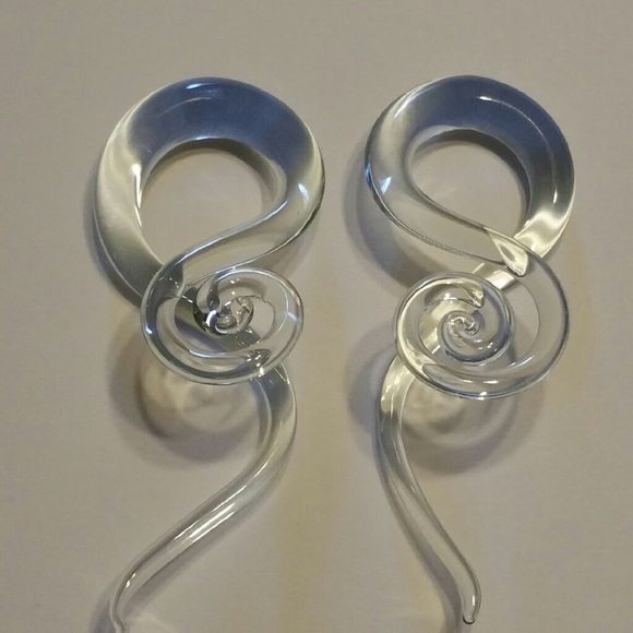 🆕GAUGED PIERCED TAPER HANGERS🆕 - Picture 2 of 4