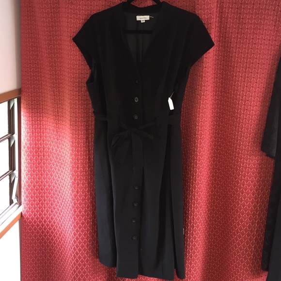 Calvin Klein dress