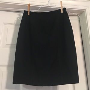 Ann taylor pencil skirt