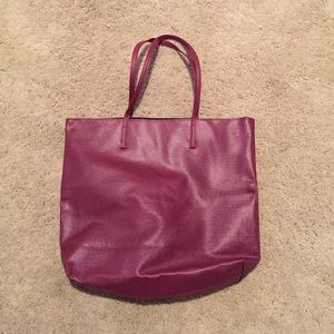 Cranberry Carryall from Nordstrom!