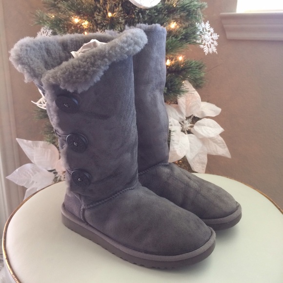 Ugg Australia Bailey Button Triplet