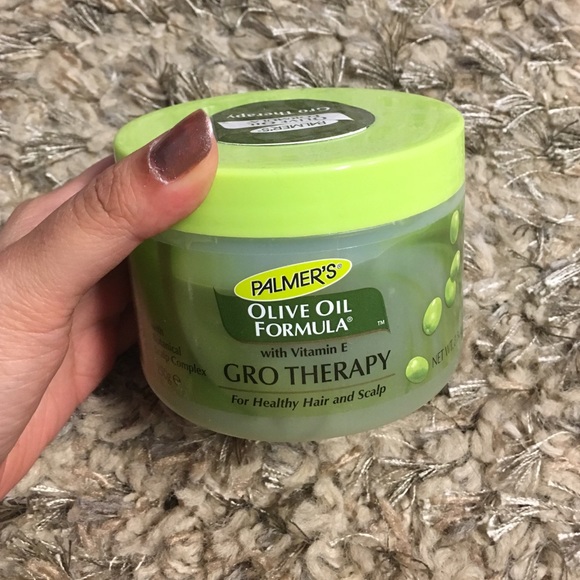 Palmer's Olive oil formula for healthy hair