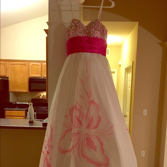 Camille La Vie Prom Gown