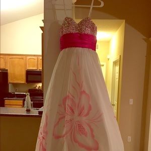 Camille La Vie Prom Gown