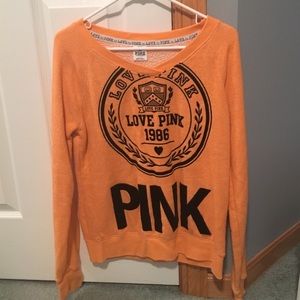 VS PINK SWEATSHIRT
