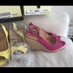 Diba wedges