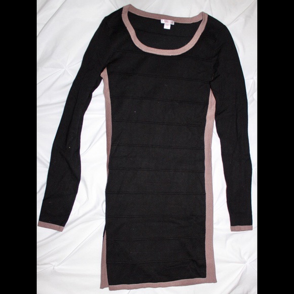 Long Sleeve Bodycon Dress