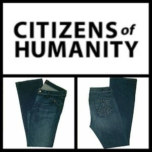 Citizens of Humanity Denim Jeans