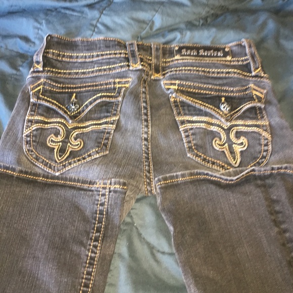 Rock Revival "Patti" women's jeans