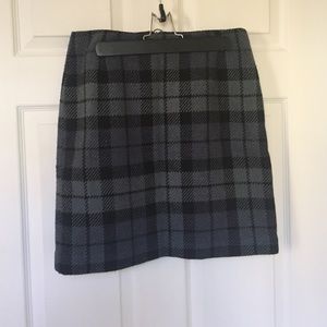 Eddie Bauer wool skirt!