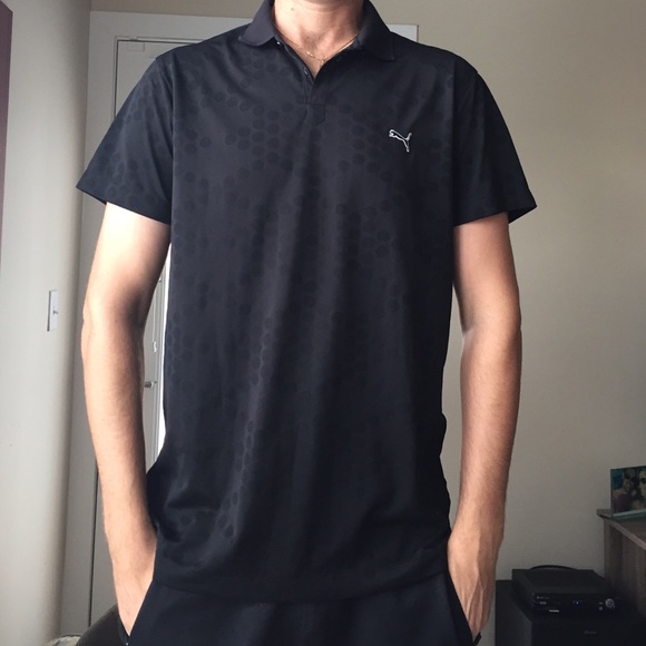 Puma Golf polo