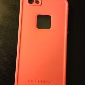 iPhone 6/6s Plus Lifeproof phone case