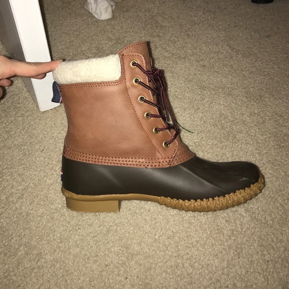 Duck Boots by Tommy Hilfiger