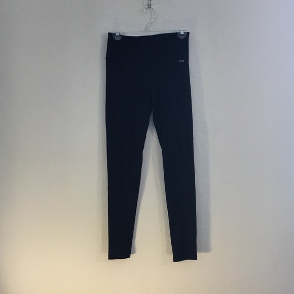 VSX knockout tights in black