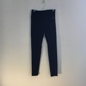 VSX knockout tights in black