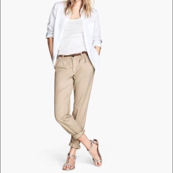 H&M chino pants