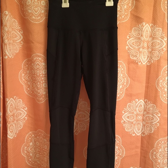 Lululemon Crop Leggings