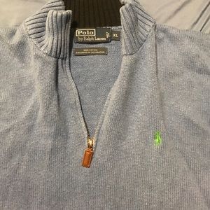 Polo by Ralph Lauren BLUE XL Sweater
