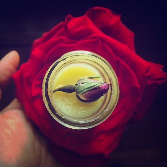 Rose Face Cream