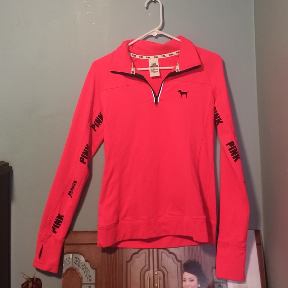Vs pink ultimate sweater
