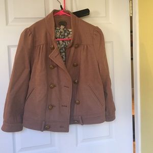 Perfect fall jacket!