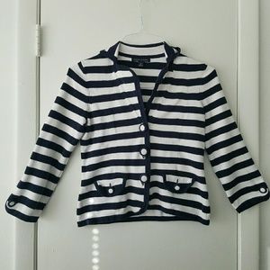 DONATED! Banana Republic Nautical