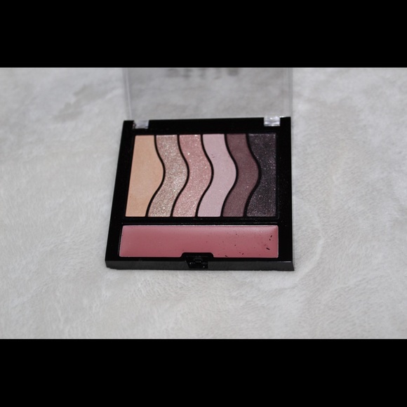 Stila eye and CHEEK palette- imagine
