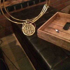 Alex and Ani like bangles