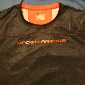 Under amour combine training shirt 2XL