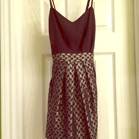 Beautiful BCBG Generation dress